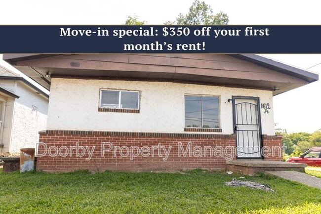 Building Photo - 1612 Citico Ave Rental