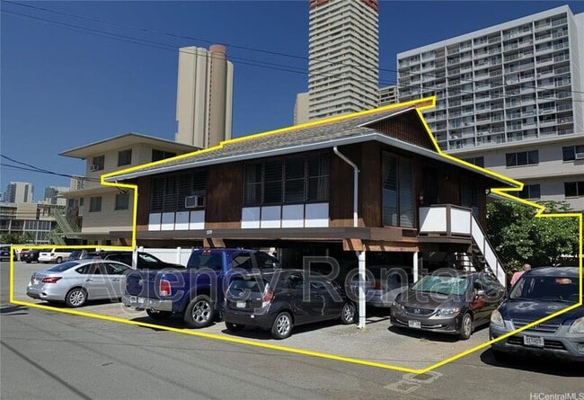 Building Photo - 720 Mahiai St Unit #C Rental