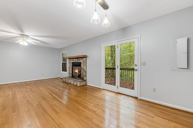 Photo - Bright 2-Bedroom Townhouse with Garage & P...