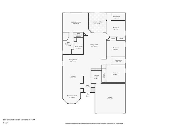 Photo - 5516 Cape Hatteras Dr