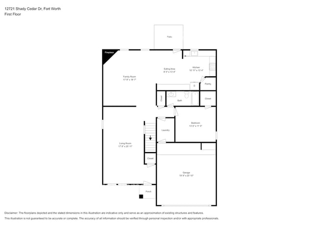 Photo - 12721 Shady Cedar Dr