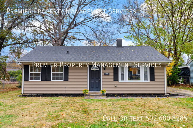 Building Photo - 1413 Stonewall Way Rental