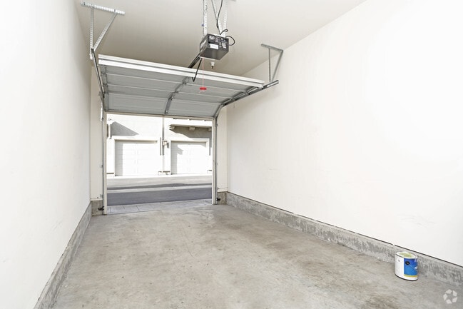 Garage - Rose Garden Apartments