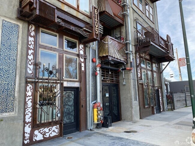 Building Photo - 6105 San Pablo Ave Rental