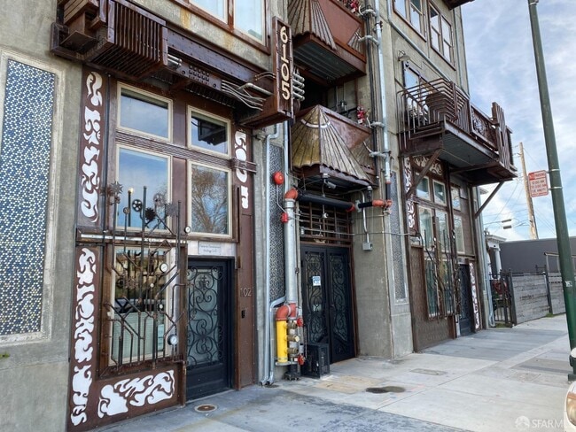 Building Photo - 6105 San Pablo Ave Rental