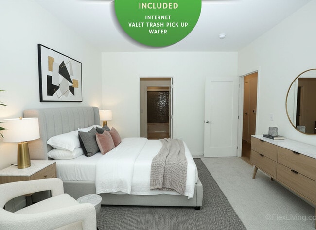 The Nora floor plan - The Elex - Marketing List