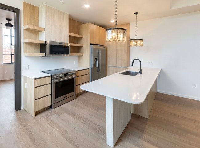 Photo - Power and Water Apartments