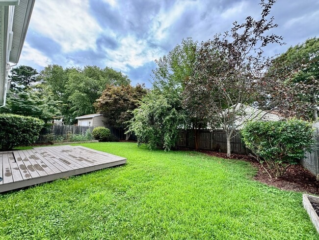 Photo - Ready 06-25-26! 4-Bedroom Home in Ocean Lakes! Nearby Bases - Fenced Backyard - Attached Garage!