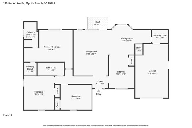 Photo - 213 Berkshire Dr