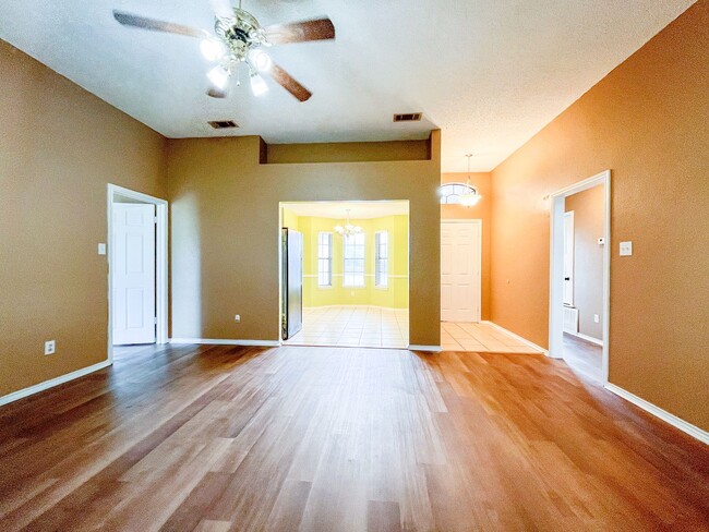 Photo - Available NOW This charming 1 story, 3 bedroom, 2 bath house could be your next home! Beautiful w...