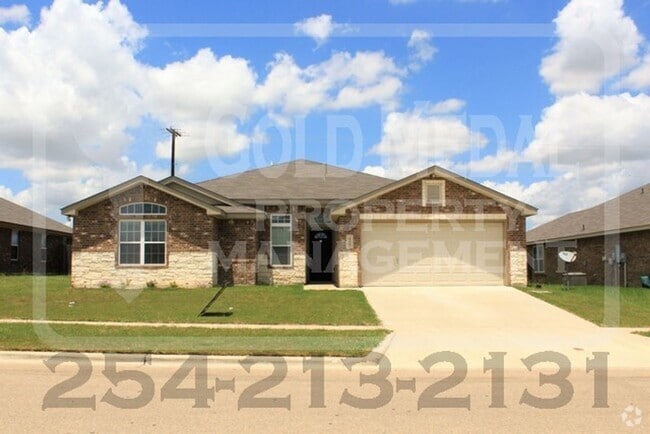 Building Photo - Beautiful 3-Bed, 2-bath Home in Killeen! -...