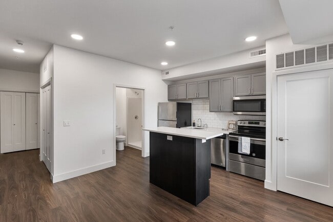 Bend Apartments