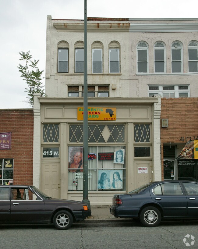 Photo - 417 W Grace St