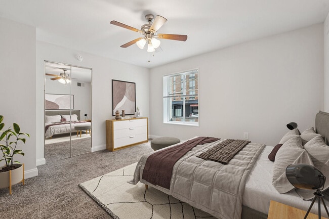 Georgia West