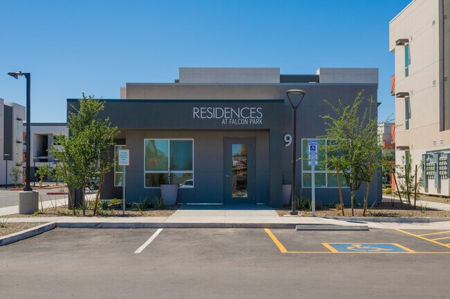 Residences at Falcon Park