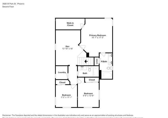 Photo - 3926 W Park St