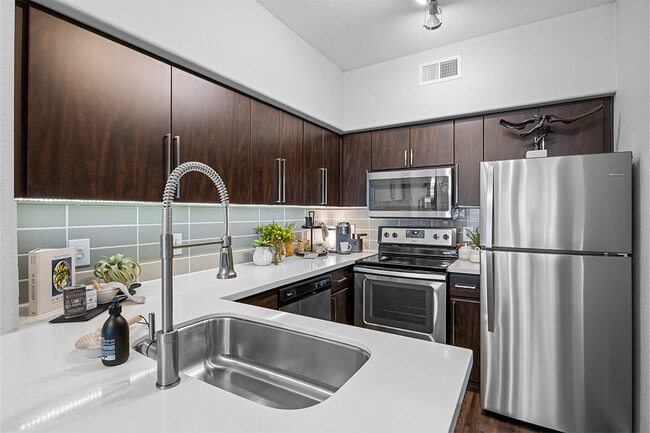 Inspiration at FLW - Kitchen