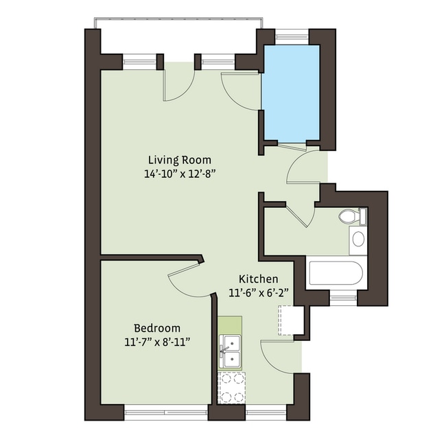 Photo - Maple Court