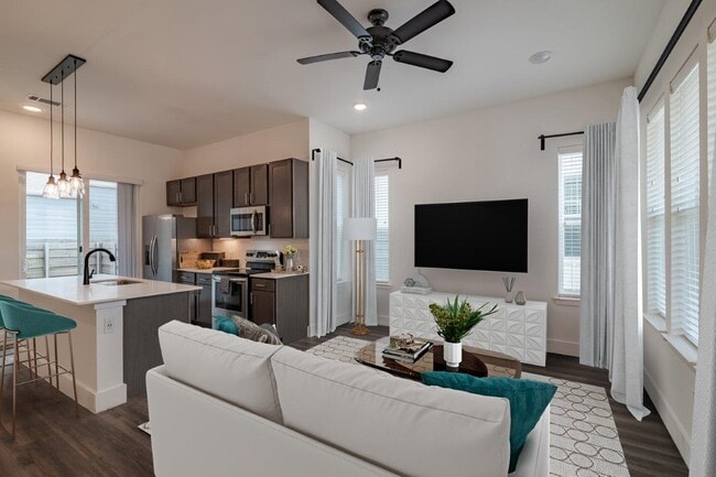 Elevate at Skyline Townhomes