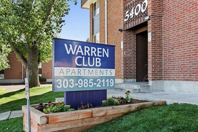 Photo - Warren Club