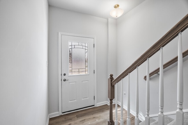 Vestíbulo - 24 Sidney Ln