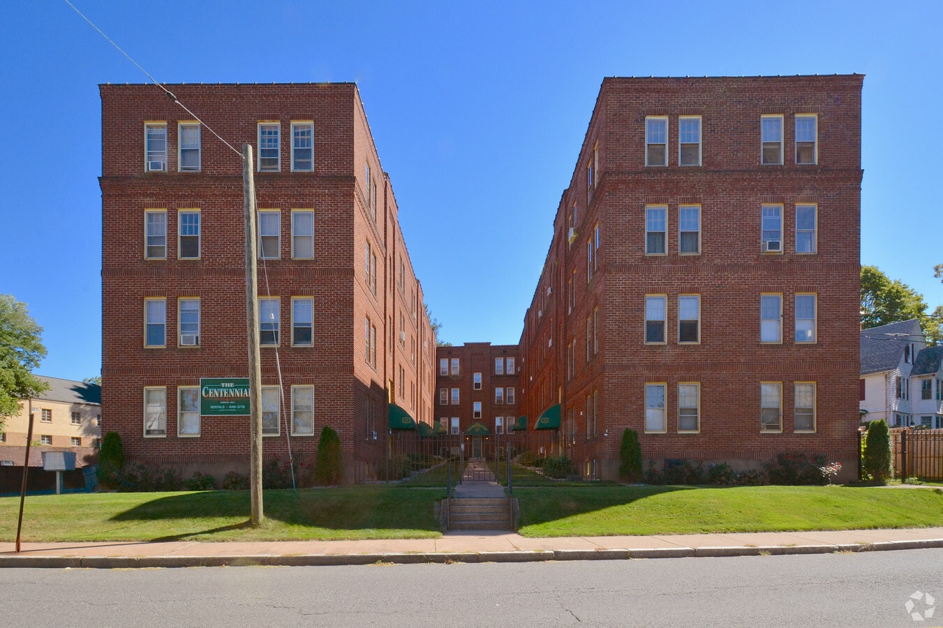 Photo - Centennial Apartments
