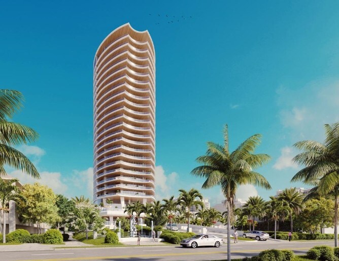 Photo - Forte on Flagler Apartments
