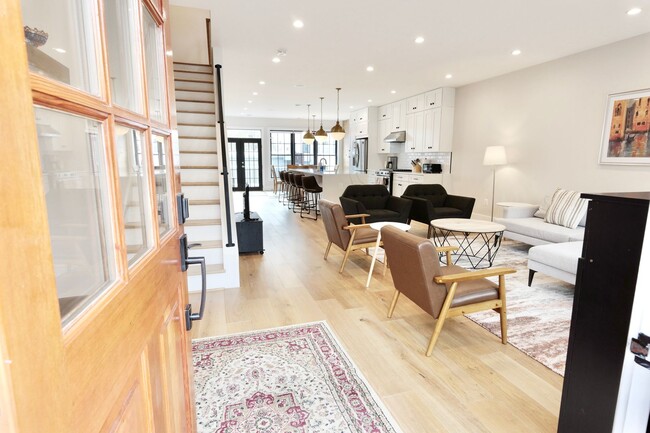 Photo - Luxury Rowhouse Living in Columbia Heights (w/Solar!)