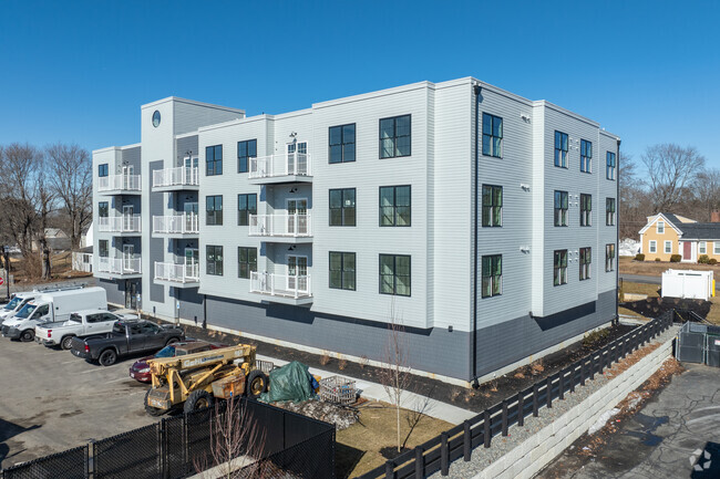 Building Photo - West of Center Apartments