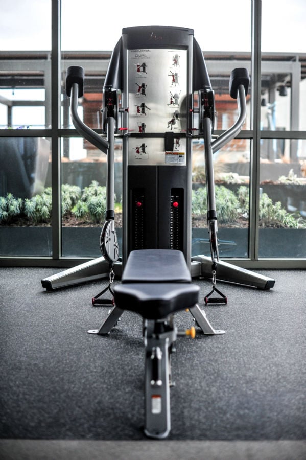 Fitness Equipment