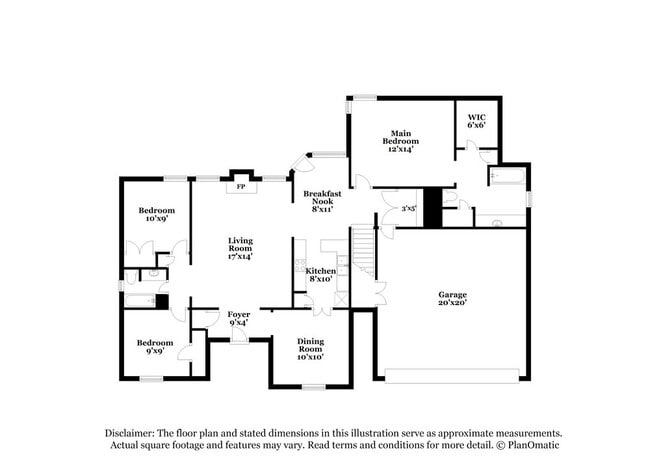 Photo - 1937 Pecan Meadows Dr