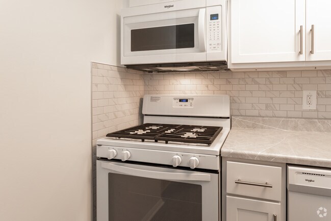 Cocina - Country Manor Apartments