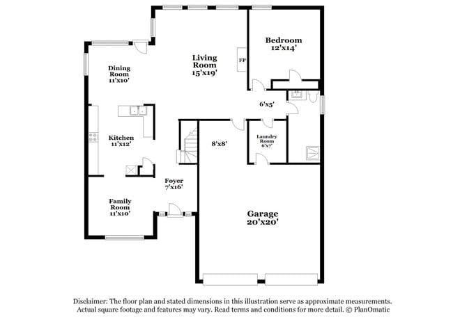 Photo - 8835 Vista Springs Dr