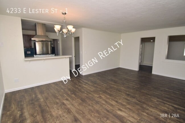 Photo - Modern and Spacious 3 Bed 2 Bath with Desi...