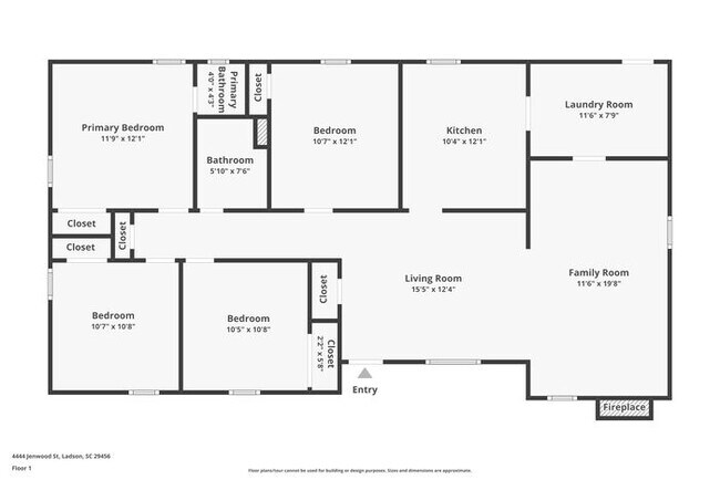 Photo - 4444 Jenwood St