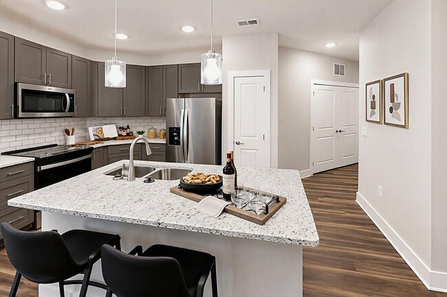 Abberly Commons Apartment Homes