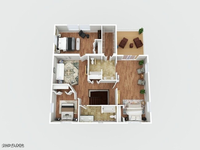 Photo - 4920 Shady River Ln