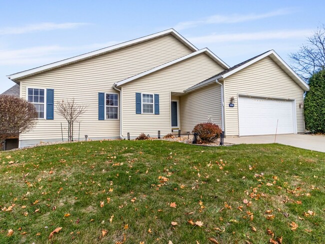 Photo - Spacious 3BR/3BA Condo with Finished Basement + 2-Car Garage — Available Now