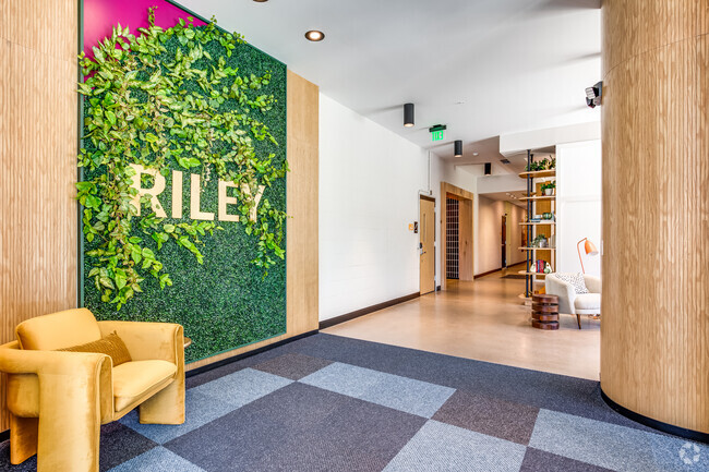 Lobby Entrance