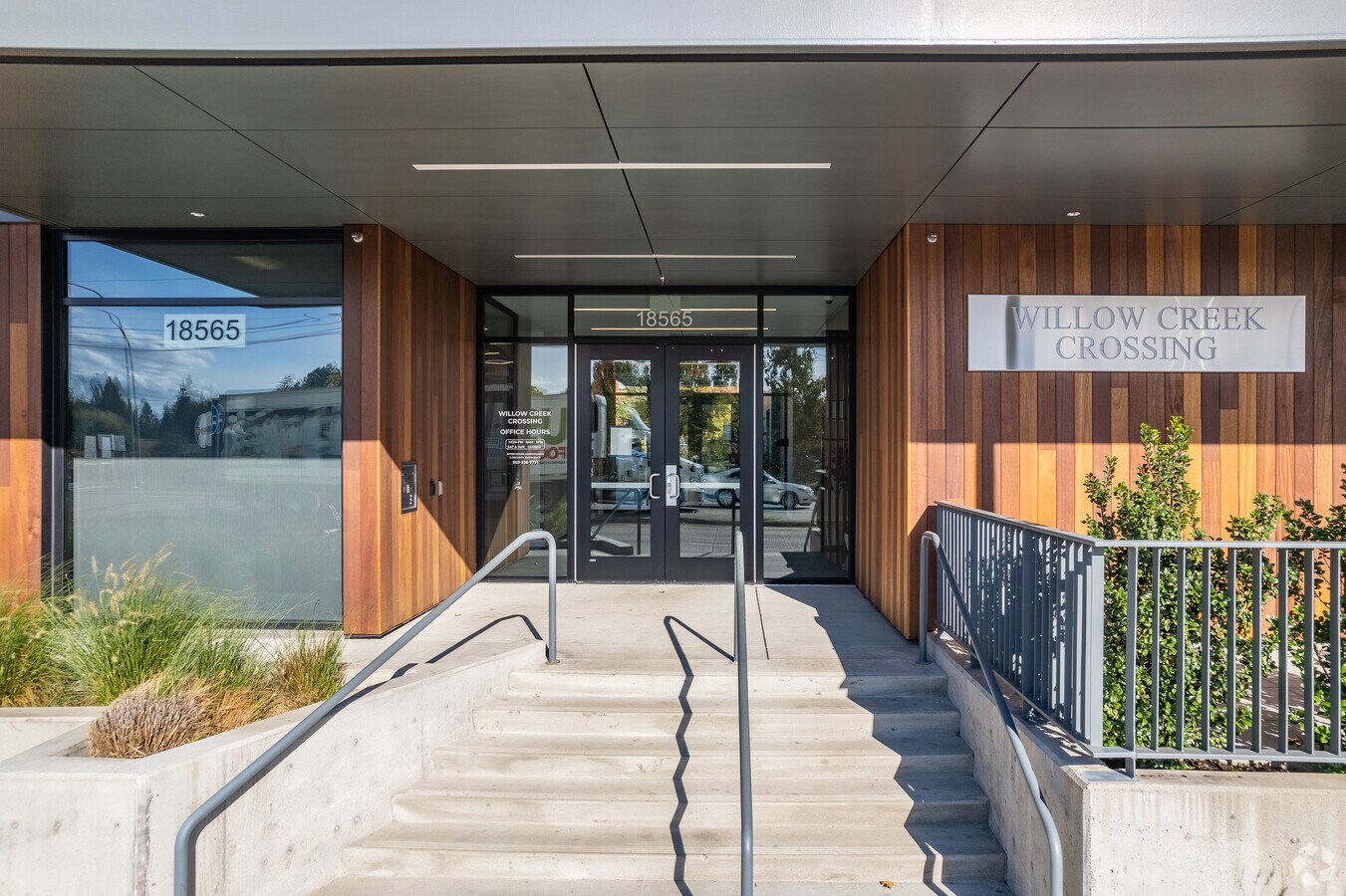 Photo - Willow Creek Crossing Apartments