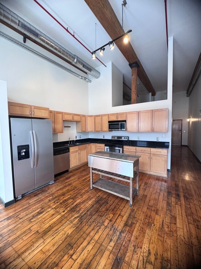 Photo - 1350 Rosa L Parks Blvd Condo Unit 325