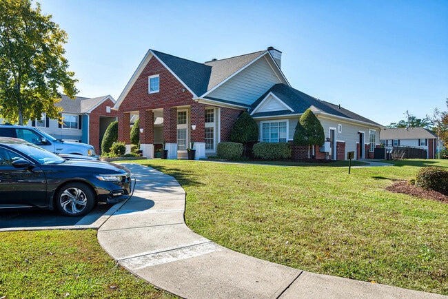 Meriwether Place - Exterior