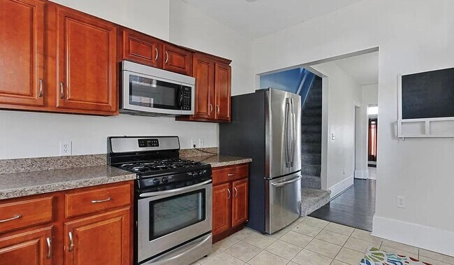 Photo - 3BR Home in Red Lion SD | Finished 3rd Floor, Garage, Balcony & Large Yard!
