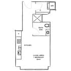with Walk-in Closet