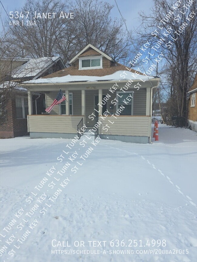 Building Photo - 5347 Janet Ave