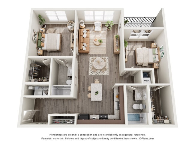 Photo - Candler Reserve