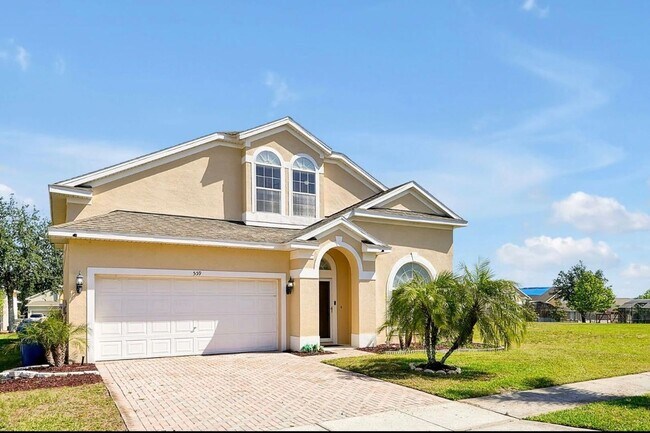 Building Photo - Stunning Fully Furnished and Decorated home in Davenport with Private Pool!