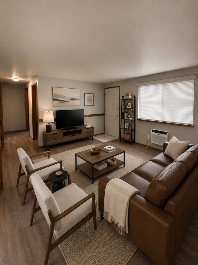Building Photo - Pet-Friendly, Budget-Friendly, Life-Friendly