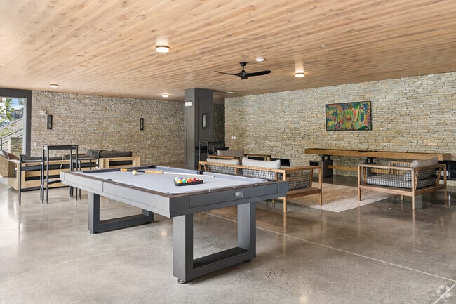 Resident Lounge