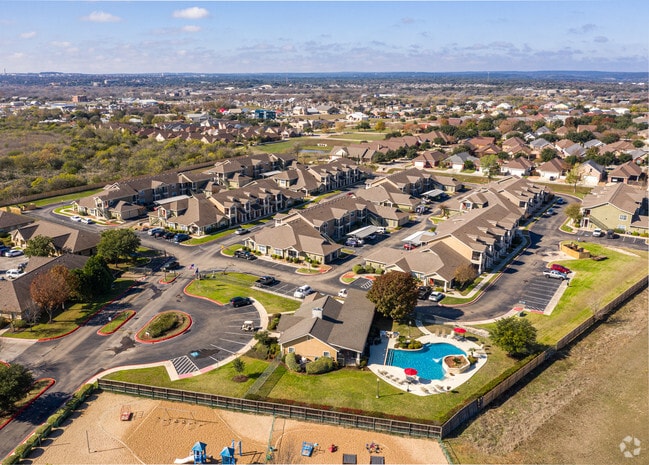 Aerial - COTTON CROSSING Rental